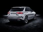 Mercedes-Benz GLE450 4Matic AMG Line 2019 года (WW)